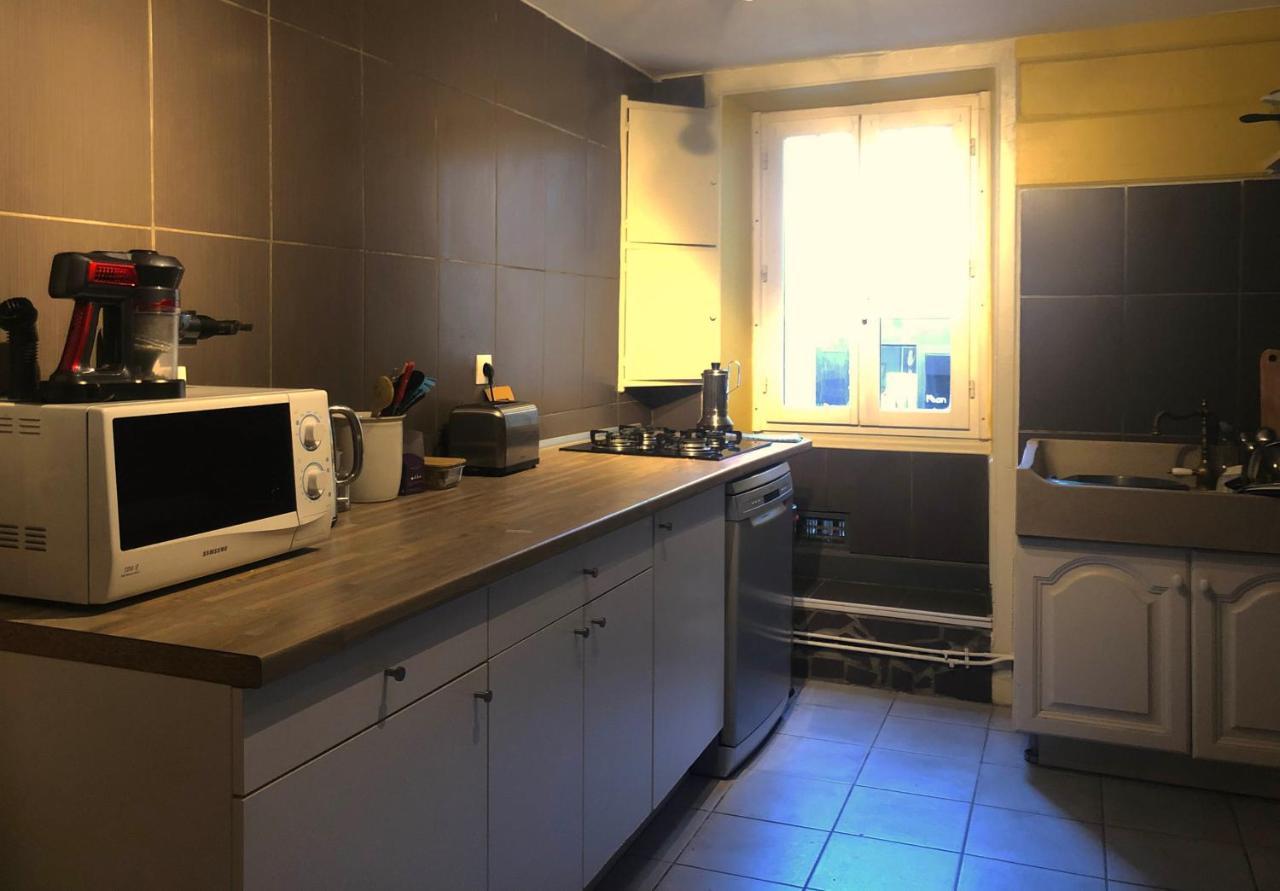 Charming One Bedroom Apartment In Brive Center Екстериор снимка