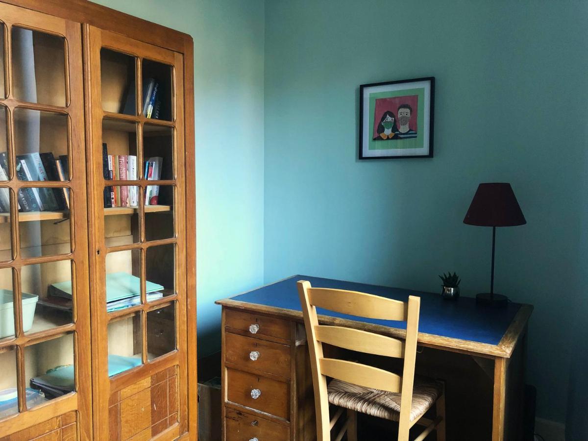 Charming One Bedroom Apartment In Brive Center Екстериор снимка