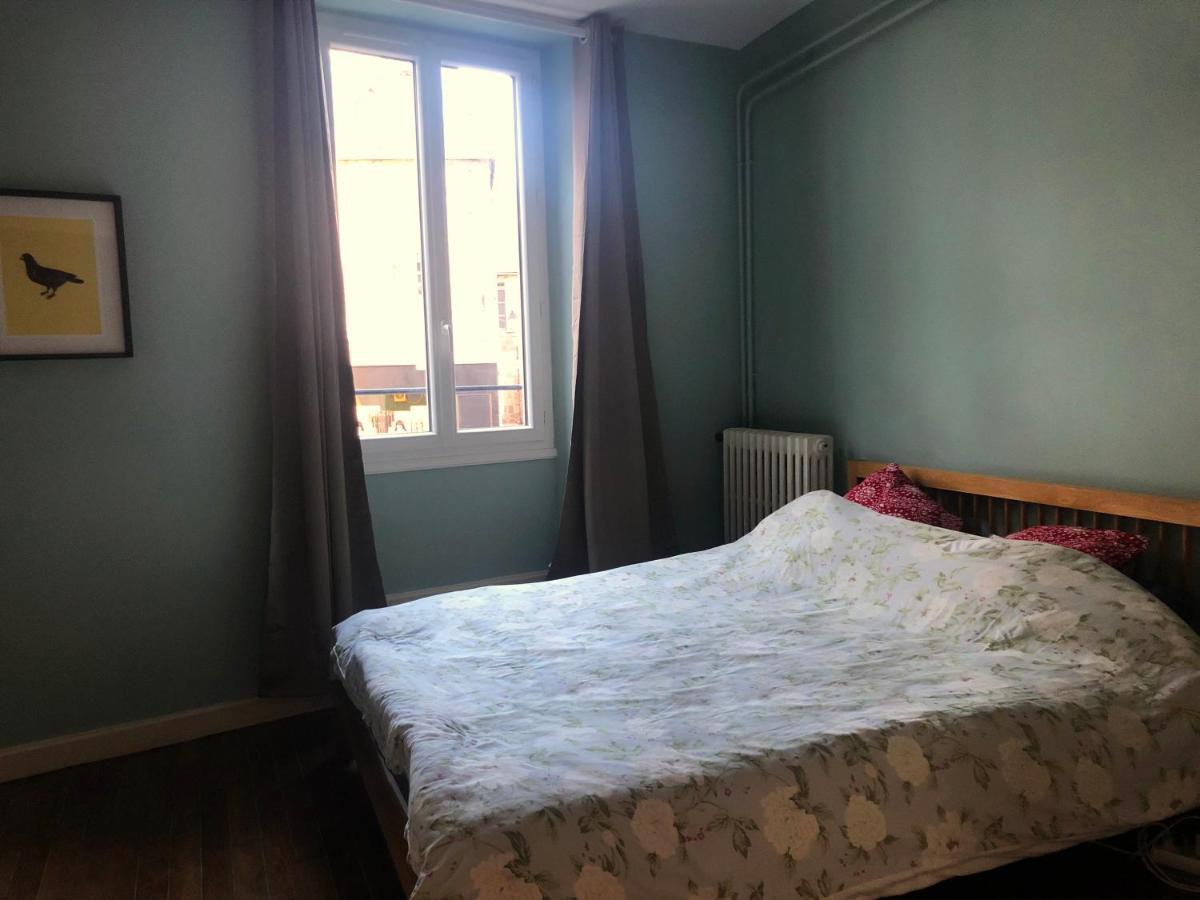 Charming One Bedroom Apartment In Brive Center Екстериор снимка